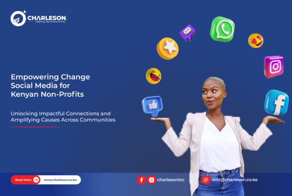 Social Media for Non Profits